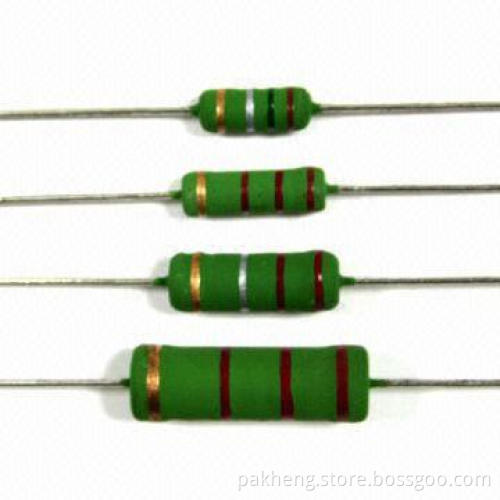 Wirewound Resistors (KNR)